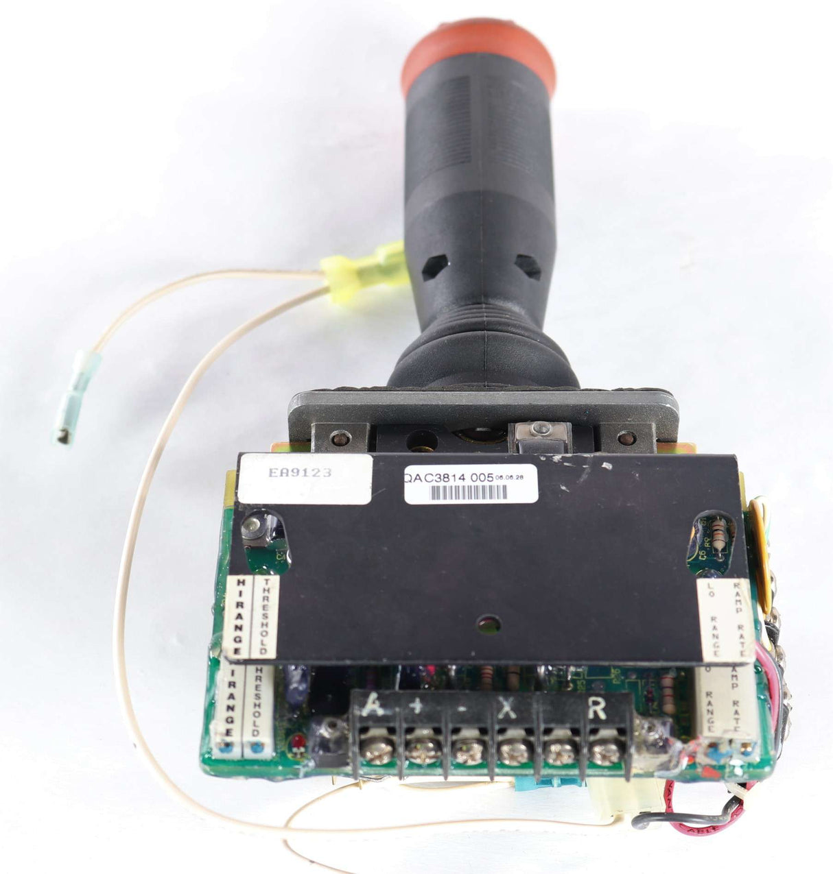 OEM CONTROLS ­-­ EMS4M9123-CR ­-­ JOYSTICK CONTROLLER