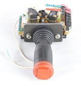 OEM CONTROLS ­-­ EMS4M9123-CR ­-­ JOYSTICK CONTROLLER