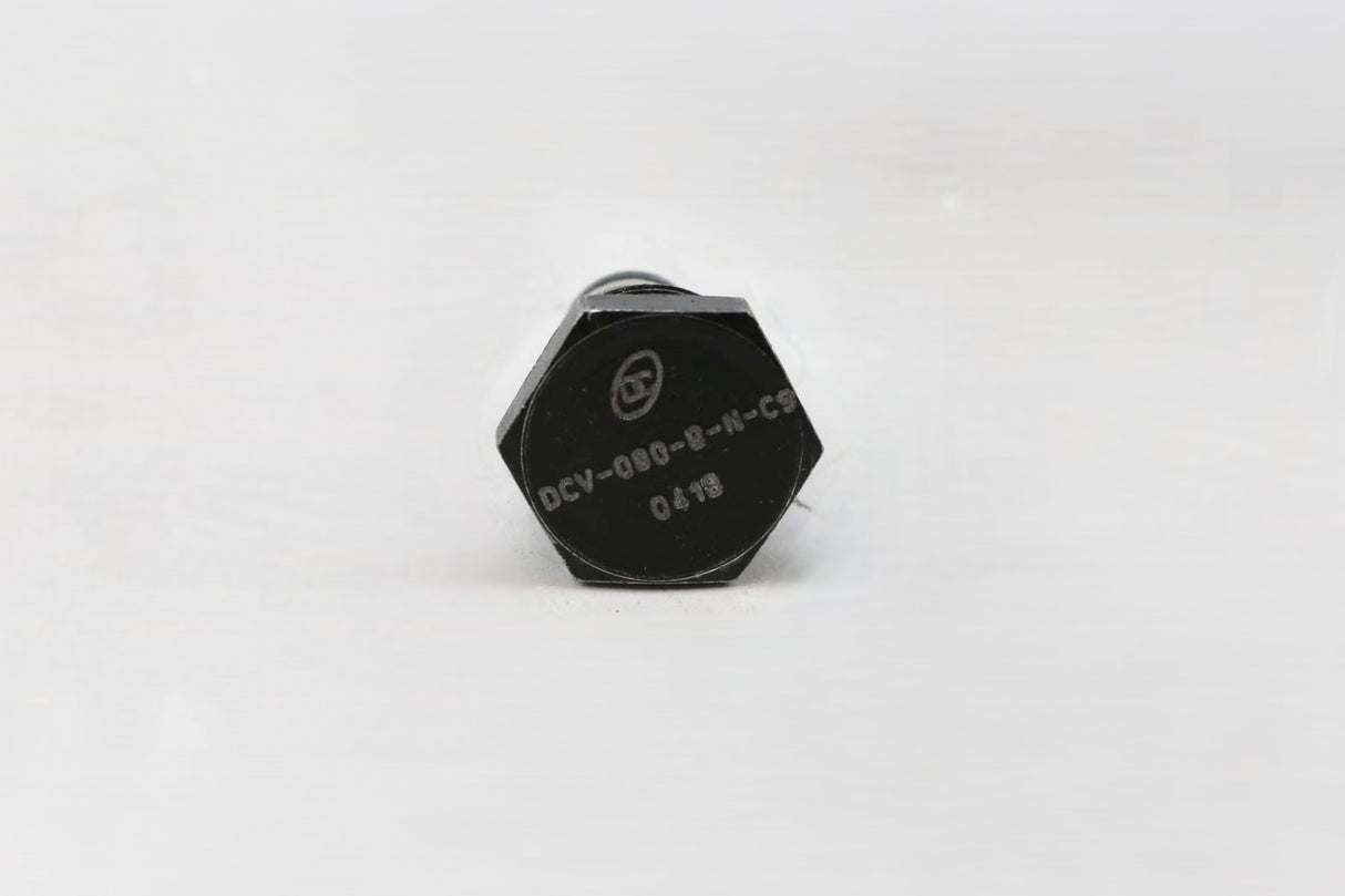 SCHWARZE ­-­ 62181 ­-­ HYDRAULIC CHECK VALVE
