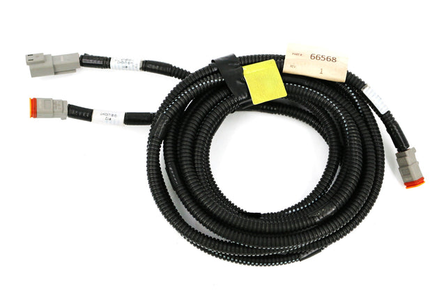 SCHWARZE ­-­ 66568 ­-­ HARNESS FRONT BUMPER LIGHTS