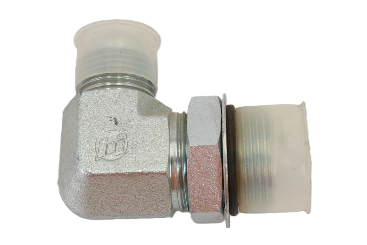 SCHWARZE ­-­ 24082 ­-­ 3|4 JIC X 1 SAE 90 DEGREE ELBOW