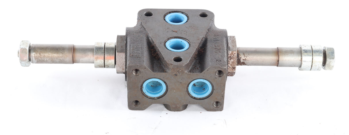 PARKER ­-­ MV4-43-24LA ­-­ HYDRAULIC DIRECTIONAL CONTROL VALVE 4-WAY 3-POS