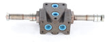 PARKER ­-­ MV4-43-24LA ­-­ HYDRAULIC DIRECTIONAL CONTROL VALVE 4-WAY 3-POS