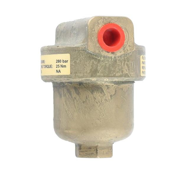 PARKER ­-­ HPA.1719.100 ­-­ HYDRAULIC FILTER ASM - IN-LINE