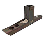 JLG ­-­ 3484000033 ­-­ LH BUS ARM GRID WELDMENT