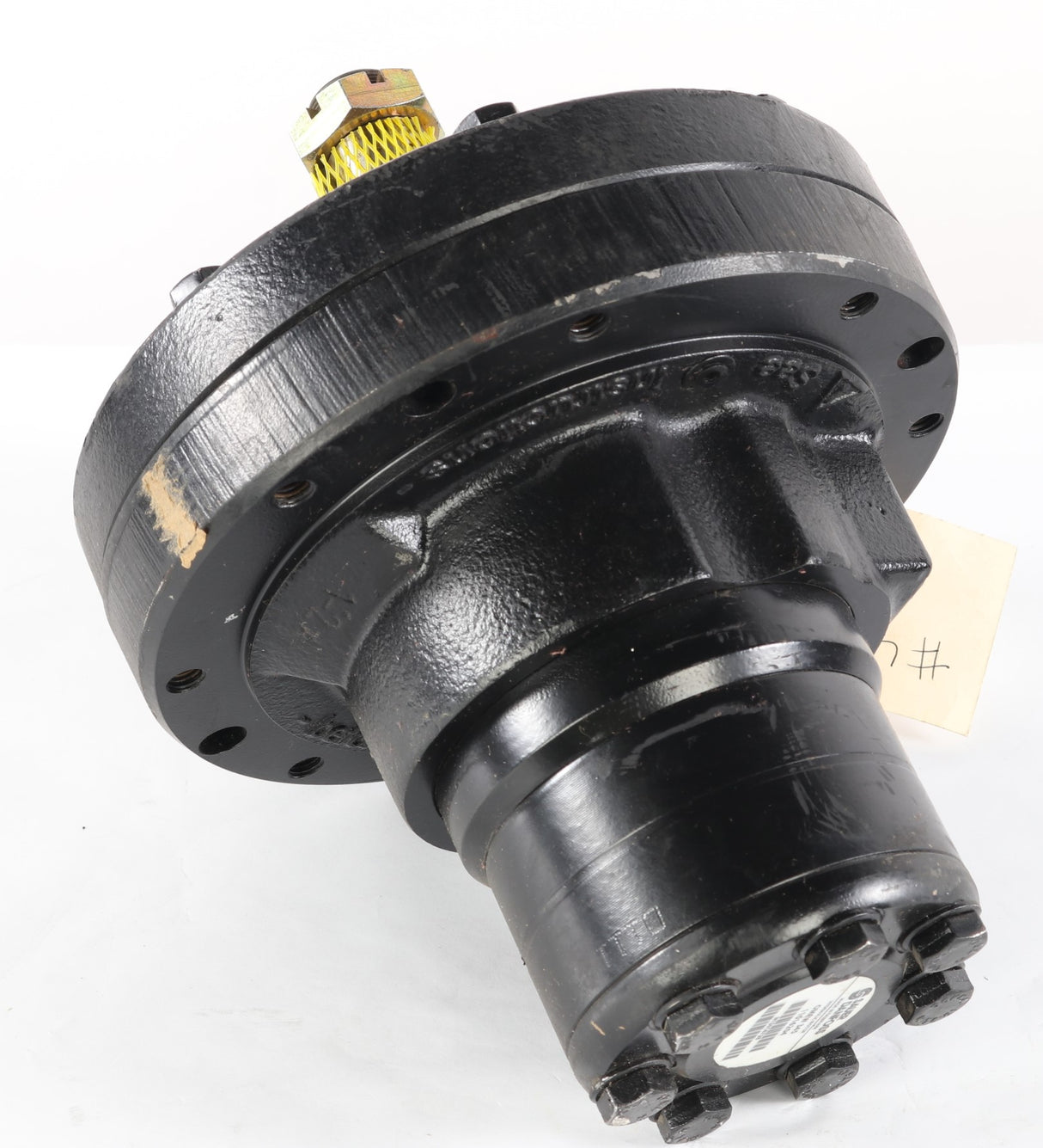 DANFOSS ­-­ 11016204 ­-­ HYDRAULIC MOTOR - ORBITAL OMEW 345