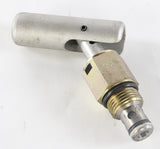 DELTA POWER ­-­ PB-MCL-00-150 ­-­ HYDRAULIC VALVE CARTRIDGE - MANUAL 2-WAY POPPET