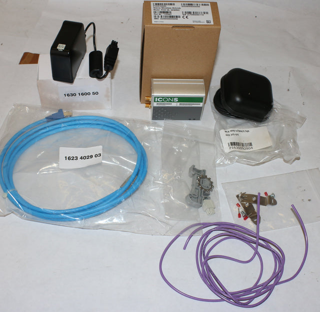 QUINCY COMPRESSOR ­-­ 2230160015 ­-­ MODEM KIT ICONS ETH