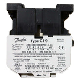 DANFOSS ­-­ 037H4021-94 ­-­ CONTACTOR 3P CI9 600V