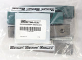 STAUFF CORP ­-­ SPAD50356/356PPHDPAD ­-­ DOUBLE CLAMP 1in 3-BOLT