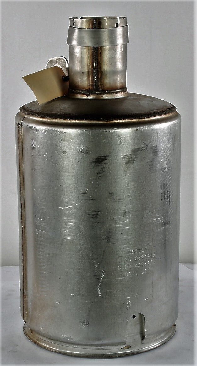 CUMMINS ­-­ 4965273 ­-­ OUTLET SECTION - EXHAUST AFTERTREATMENT