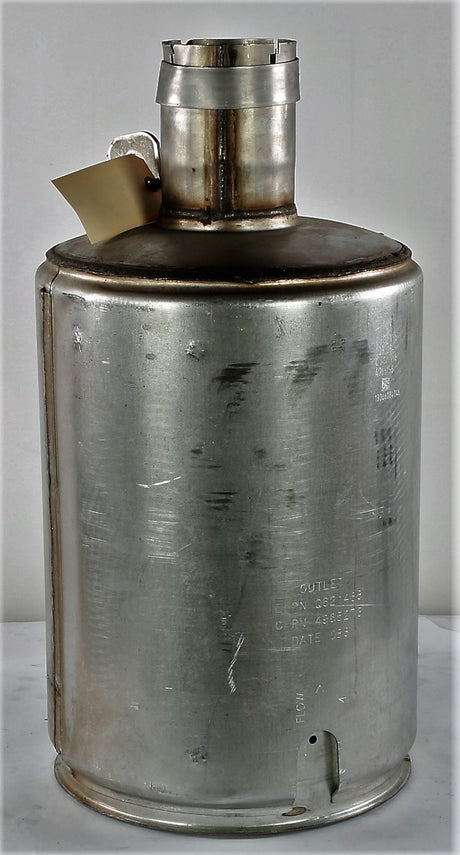 CUMMINS ­-­ 4965273 ­-­ OUTLET SECTION - EXHAUST AFTERTREATMENT