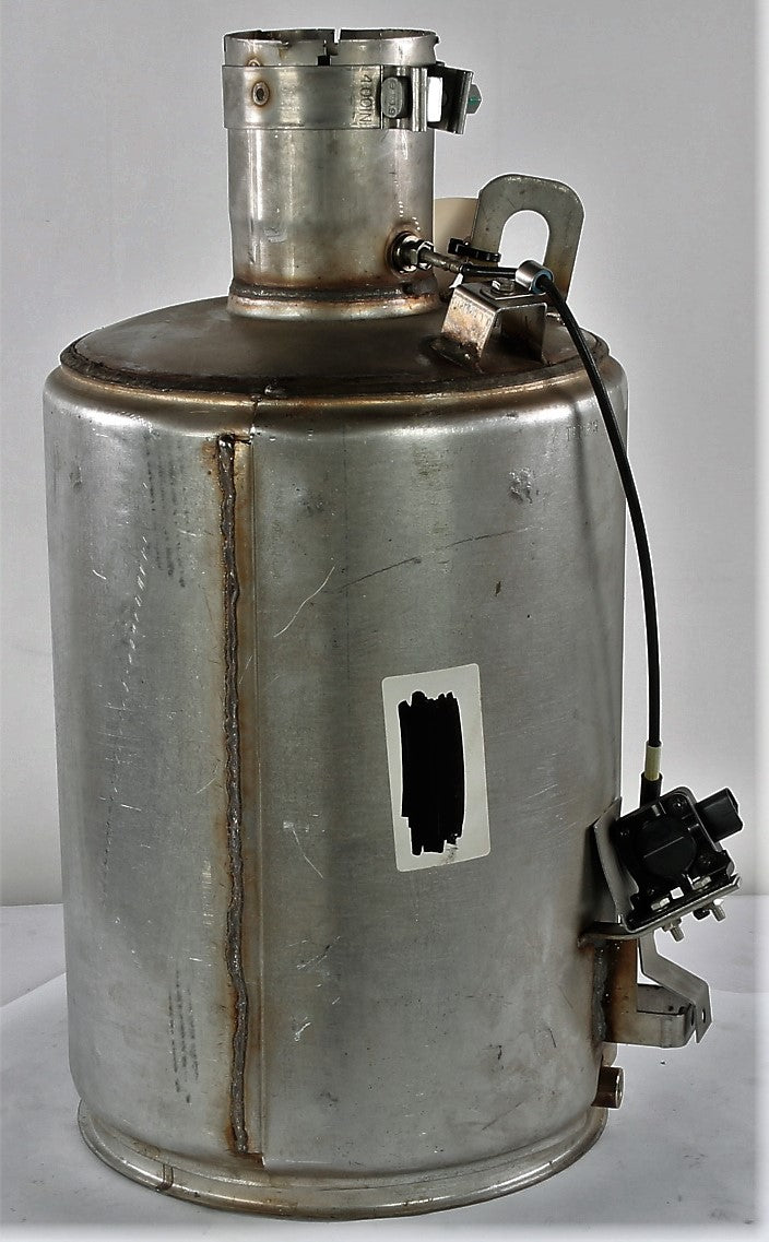 CUMMINS ­-­ 4965273 ­-­ OUTLET SECTION - EXHAUST AFTERTREATMENT