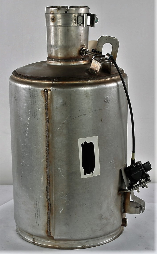 CUMMINS ­-­ 4965273 ­-­ OUTLET SECTION - EXHAUST AFTERTREATMENT