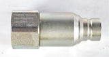 PARKER ­-­ FEC-752-12FB ­-­ HYDRAULIC MALE FLAT FACE QUICK COUPLING G-34