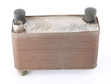 ATLAS COPCO ­-­ 1617300005 ­-­ BRAZED PLATE HEAT EXCHANGER MODEL ZC-207 49-PLATE