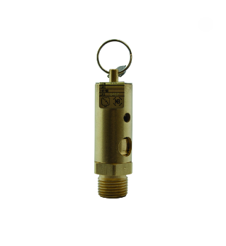 ATLAS COPCO ­-­ 2013900398 ­-­ PRESSURE RELIEF VALVE-PNEUMATIC 175 PSI 3/4in NPT