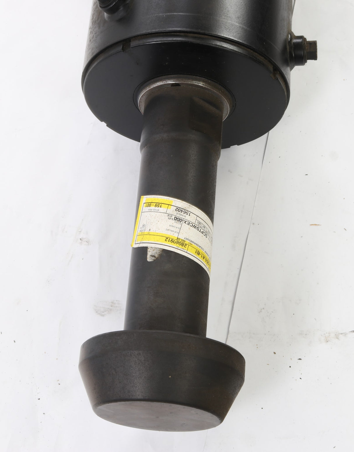 TADANO   ­-­ 94728080912 ­-­ CYLINDER  COUNTERWEIGHT