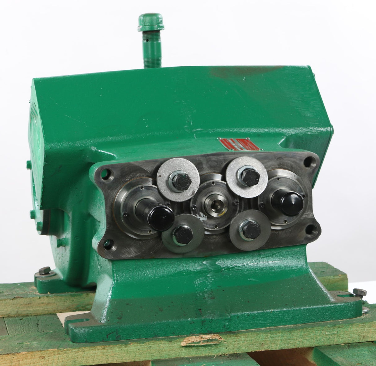 MYERS PUMP  ­-­ DP85-PE-H/D ­-­ POWER END ASM (PISTON PUMP GEARBOX)