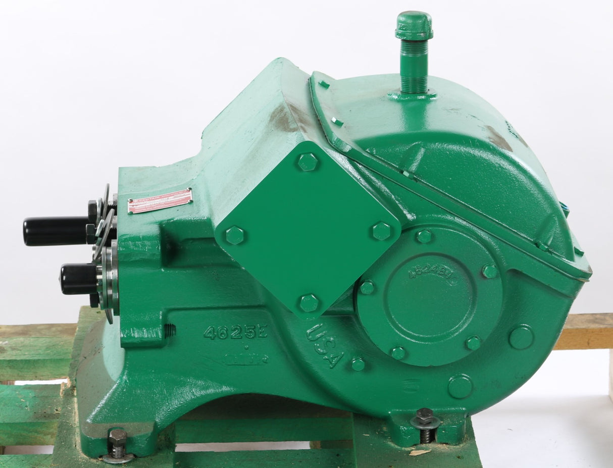 MYERS PUMP  ­-­ DP85-PE-H/D ­-­ POWER END ASM (PISTON PUMP GEARBOX)