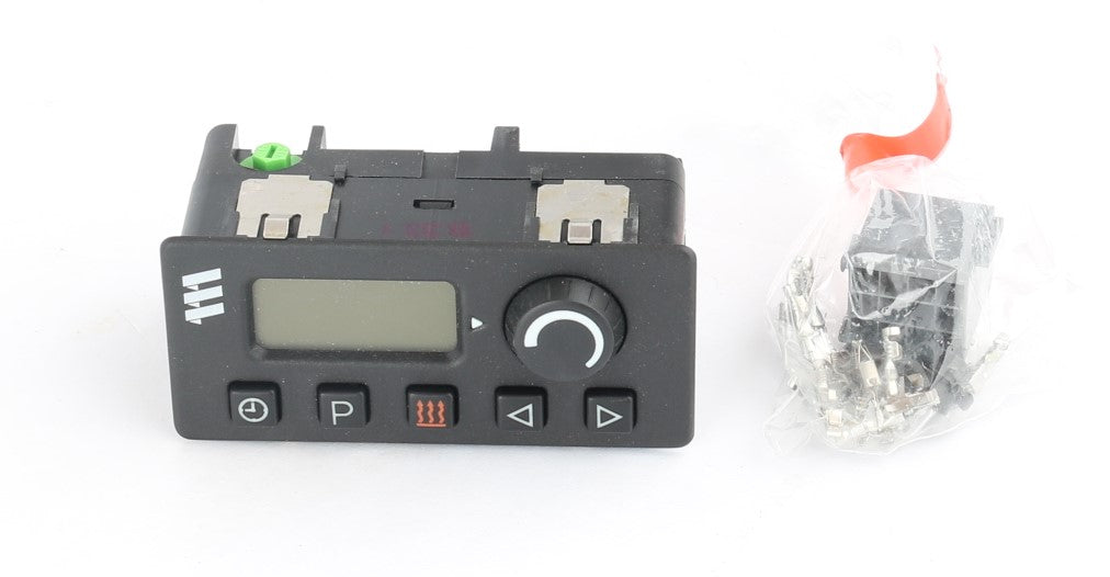 HELLA ­-­ 8EU 007 628-00 ­-­ HEATER TIMER CONTROL