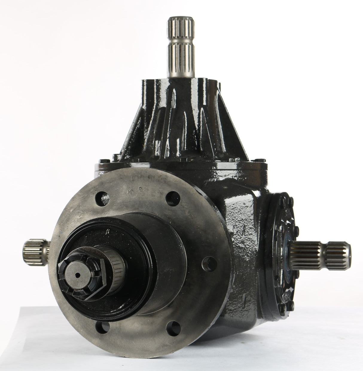 BUSH HOG ­-­ 71266 ­-­ GEARBOX ASSEMBLY