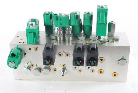 JLG ­-­ GN89679GT ­-­ HYDRAULIC MANIFOLD VALVE - FUNCTION CONTROL