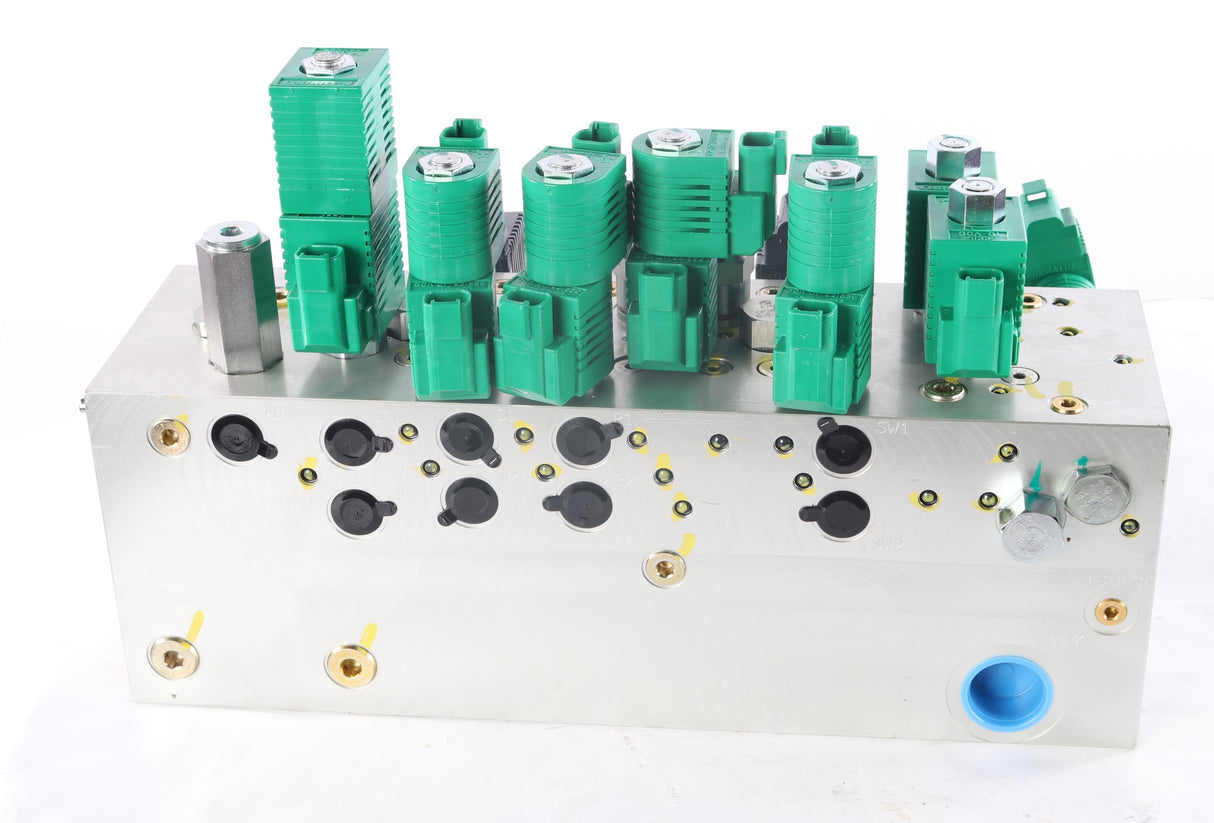 JLG ­-­ GN89679GT ­-­ HYDRAULIC MANIFOLD VALVE - FUNCTION CONTROL