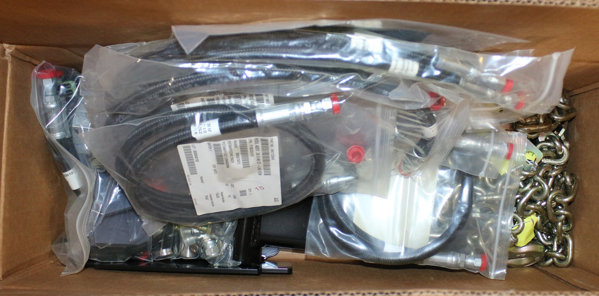 JLG ­-­ 1001159087S ­-­ INSTALLWHEEL LIFT 4K IRL HD