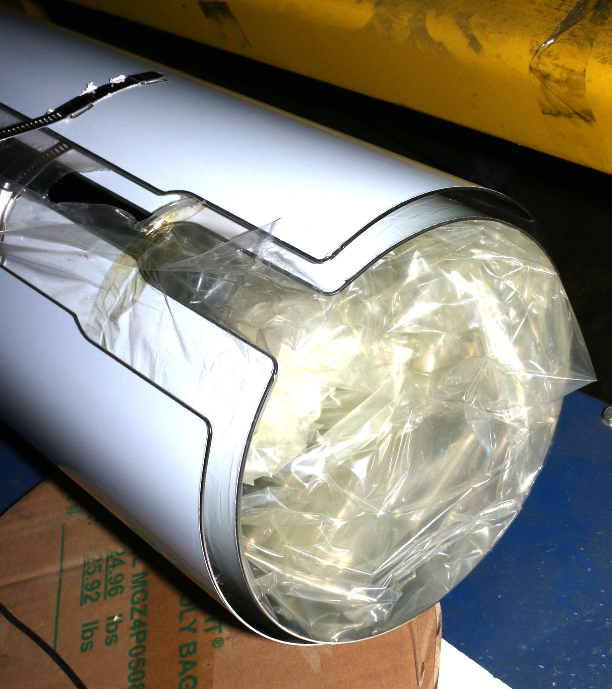 JLG ­-­ 70051295 ­-­ KIT CYLINDER WRAP 8