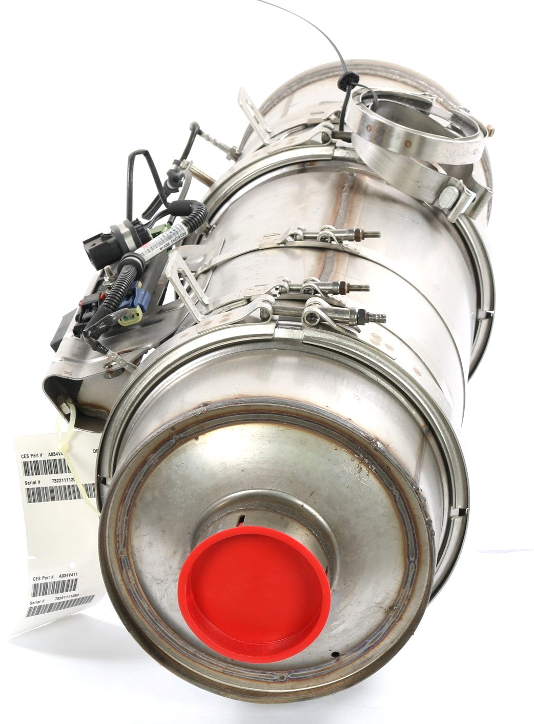 CUMMINS ­-­ 5283187 ­-­ EXHAUST AFTERTREATMENT DEVICE
