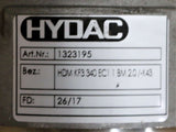 HYDAC ­-­ HDM KF3 340 EC11 BM 2.0/-K43 ­-­ FILTER ASM - FUEL - HIGH CAPACITY