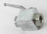 ATLAS COPCO ­-­ 1607856573 ­-­ 3/4" NPT BALL VALVE 400 BAR