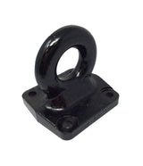 BUYERS PRODUCTS ­-­ BDB125015 ­-­ DRAWBAR  4-BOLT  SQUARE BASE