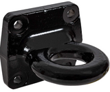 BUYERS PRODUCTS ­-­ BDB125015 ­-­ DRAWBAR  4-BOLT  SQUARE BASE