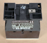 MOELLER ELECTRIC   ­-­ XTCE032C10E ­-­ CONTACTOR 32A 3P + 2-AUX 208VAC COIL