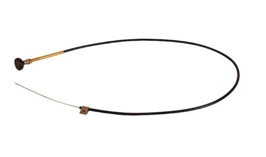 MUNCIE ­-­ PT65-00-180 ­-­ CONTROL CABLE - PUSH|PULL 15ft