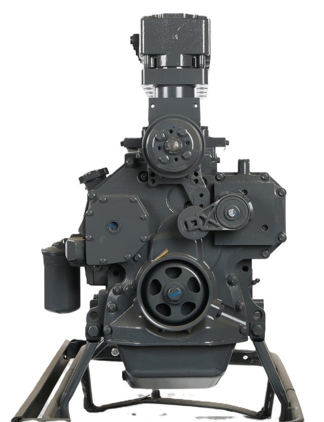 JOHN DEERE    ­-­ 4045DF270 ­-­ PUMP ASM
