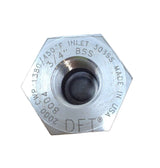 DFT INC. ­-­ 8004 ­-­ CHECK VALVE  3/4N NPT