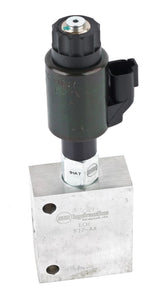 SUN HYDRAULICS   ­-­ PRDNXDN912-250PS-ECH ­-­ HYDRAULIC SOLENOID VALVE - PRESSURE RELIEVING