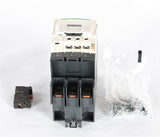 SCHNEIDER ELECTRIC ­-­ LC1D50A6FE7 ­-­ CONTACTOR 50A 3P 115VAC COIL