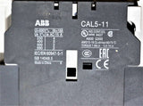 ABB ­-­ A63-30-11 ­-­ CONTACTOR 3P + AUX