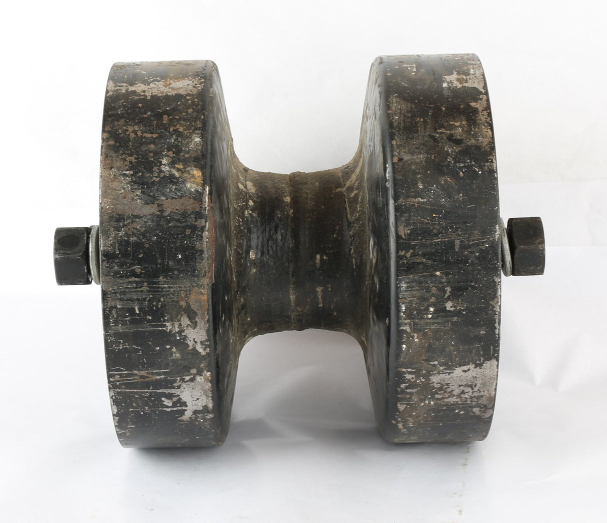 ALPINE TRACK SYSTEMS ­-­ 1-11350-0010 ­-­ TRACK ROLLER DIAMETER 11.5INCH