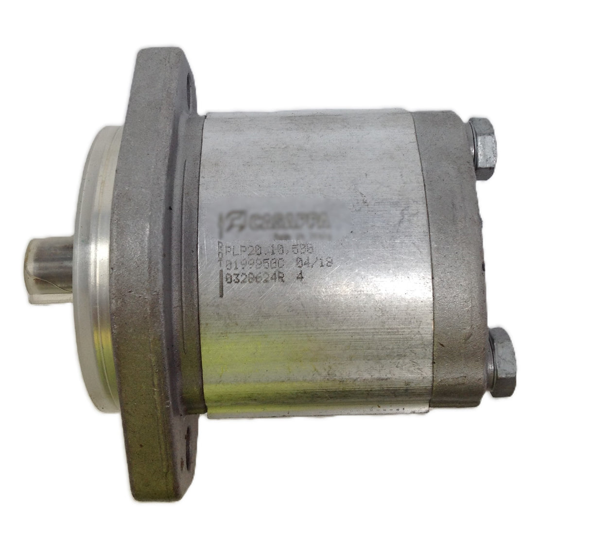 SCHWARZE ­-­ 67531 ­-­ HYDRAULIC GEAR PUMP