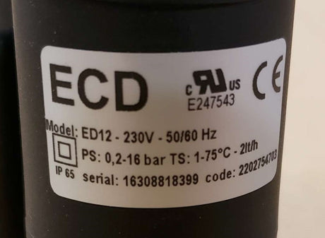 ATLAS COPCO ­-­ 2202754703 ­-­ DRAIN VALVE 230V 50/60HZ