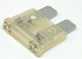 LITTELFUSE ­-­ 257025 ­-­ AUTOMOTIVE FUSE - ATO 25A  32VDC