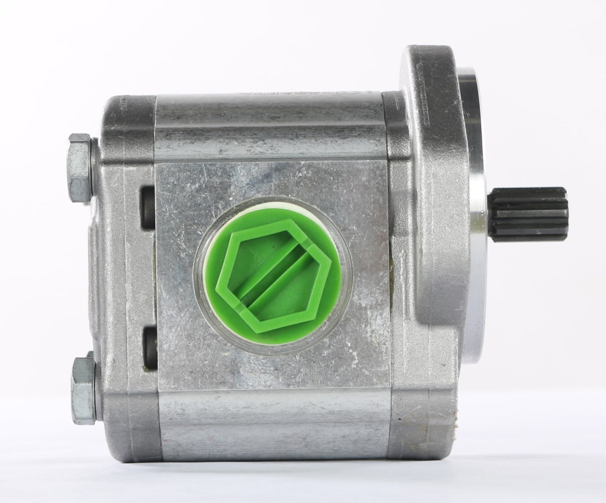 CASAPPA ­-­ PLP20.11 2D0-03S1-L0D/OC-N-EL-FS-D ­-­ HYDRAULIC GEAR PUMP 0.69 CU IN