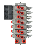 DANFOSS ­-­ CVA-12723 ­-­ HYDRAULIC CONTROL VALVE ASM - 7-SECTION