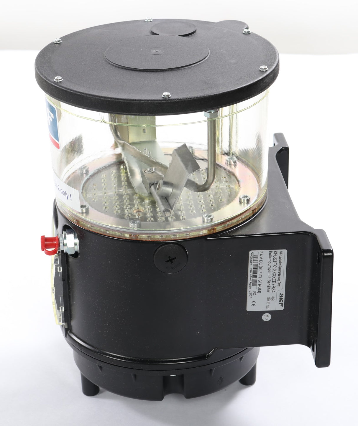 BANDIT ­-­ 900-3953-01 ­-­ LUBRICATION SYSTEM KIT