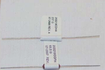 HONEYWELL ­-­ 4074EDC ­-­ RESISTOR KIT - 2PCS (66.5 & 237 OHM)